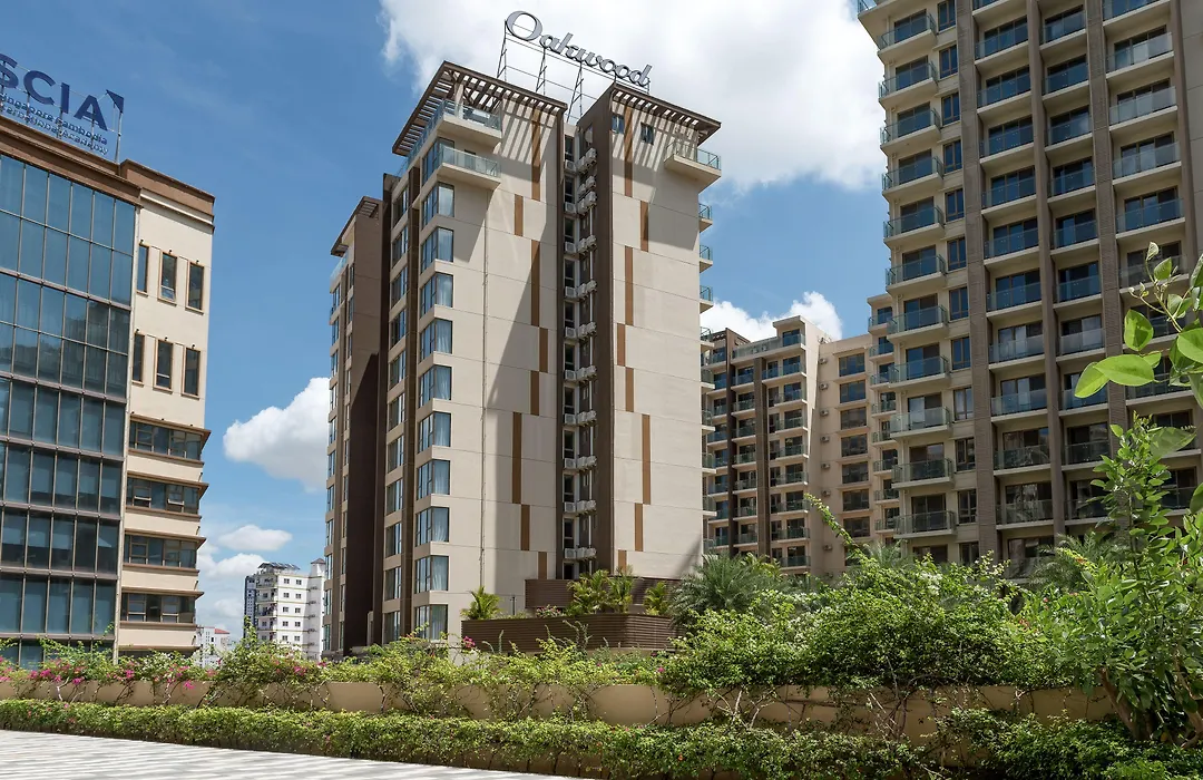 Oakwood Premier Phnom Penh-1